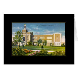 Escuela Gary de Lew Wallace EN (vintage)