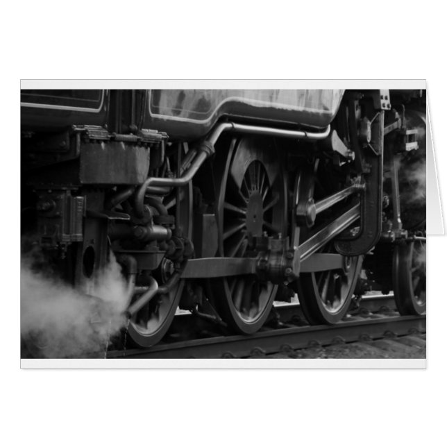 Escuela mecánica de locomotoras (Anverso (Horizontal))