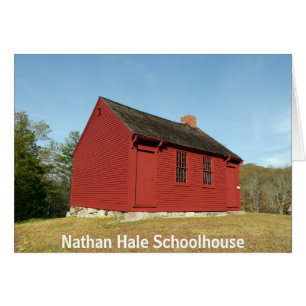 Escuela Nathan Hale (East Haddam)