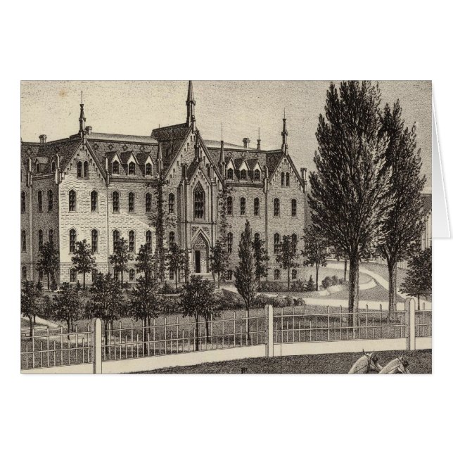 Escuela Normal de Pio Nono (Anverso (Horizontal))