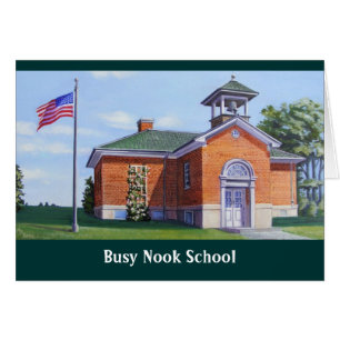Escuela Ocupada de Nook