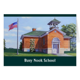 Escuela Ocupada de Nook