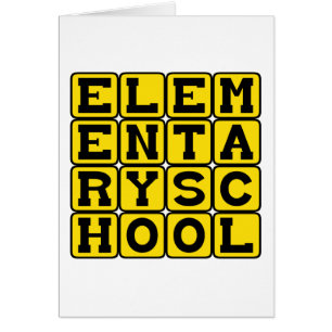 Escuela primaria, Escuela de Gramática