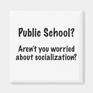 ¿Escuela pública? Imán