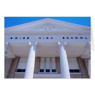 Escuela secundaria Boise