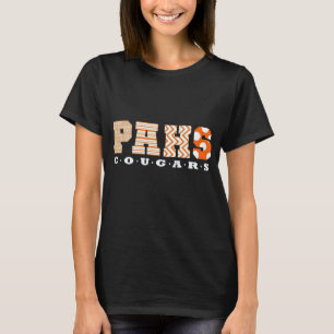 Escuela Secundaria del Área de Palmyra Camiseta C