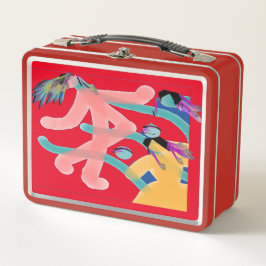 Escuela Secundaria HAIR Retro