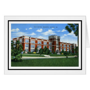Escuela Secundaria Sarasota, Sarasota, Florida