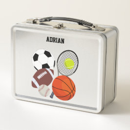 Escuelas de nombres personalizadas de bolas deport