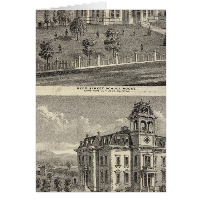 Escuelas de San José (Frente)