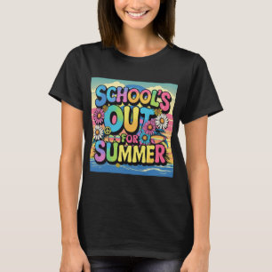 escuelas para camisetas de verano