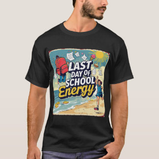 escuelas para camisetas de verano