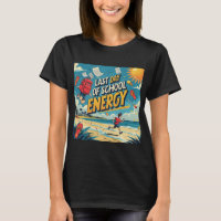 escuelas para camisetas de verano