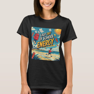 escuelas para camisetas de verano