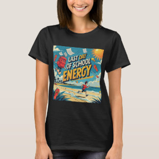 escuelas para camisetas de verano