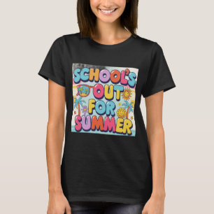escuelas para camisetas de verano