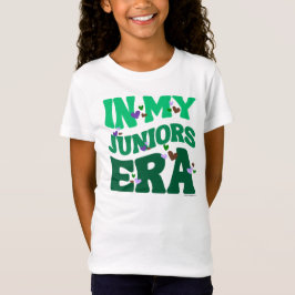 Escultismo en la camiseta de mi era junior para Ch