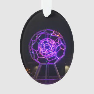 Escultura de baloncesto #5 Ornamento