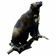 Escultura fotográfica de Wolverine