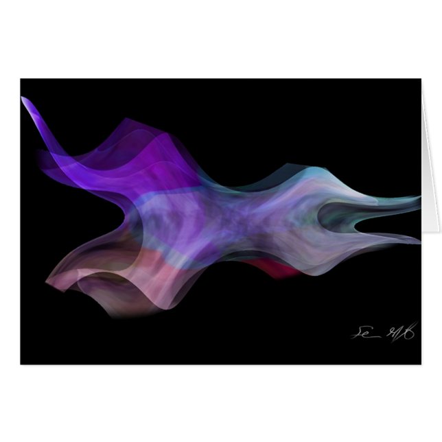 Escultura virtual # 1 (Anverso (Horizontal))