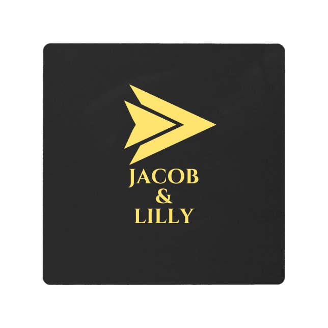 Esculturas Metalizado personalizados y decoración  (Anverso)