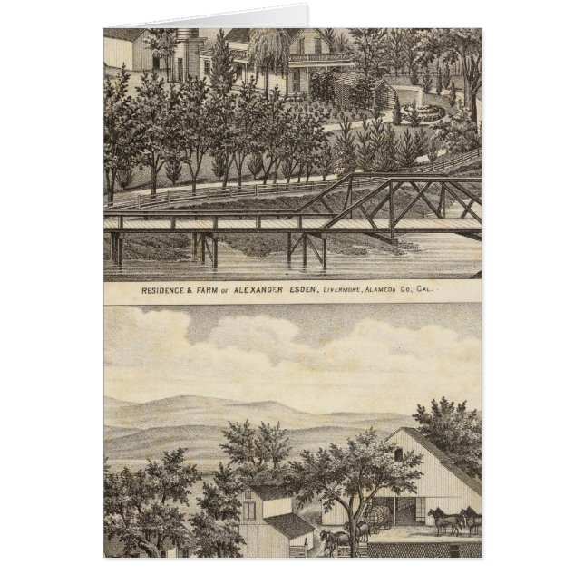 Esden, residencias Clary (Frente)