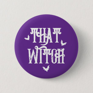 Ese botón de Witch Energy, Halloween