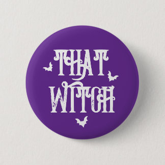 Ese botón de Witch Energy, Halloween