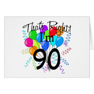 Ése correcto que soy 90