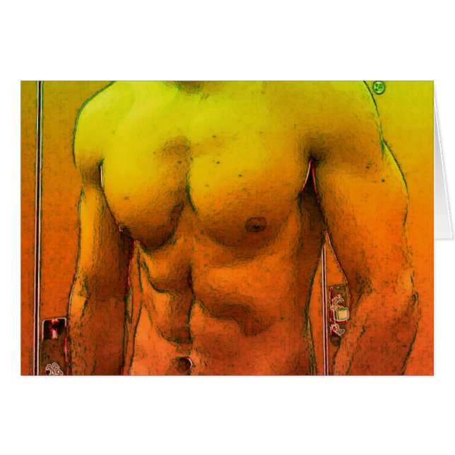 Ese cuerpo (Anverso (Horizontal))