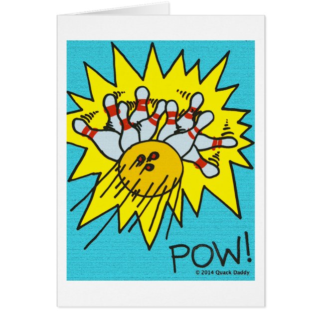 ¡Ése es cómo usted rueda! (Frente)