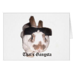 Ese es Gangsta