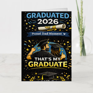 Ese es mi graduado
