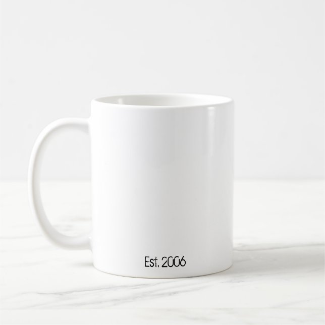 Ese es mi primo cómico tazas de café (Izquierda)