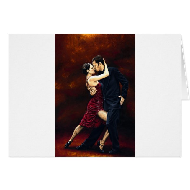 Ese momento del tango (Anverso (Horizontal))