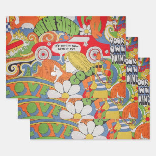 Ese papel de ajuste de los años 70