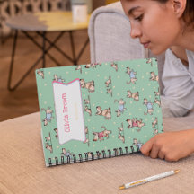 Ese perro vivió en un cuaderno con nombre