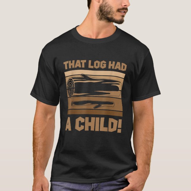 Ese registro tenía una camiseta para niños (Anverso)