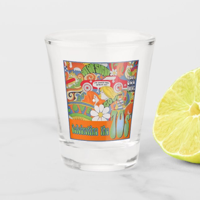 Ese vaso de medida 70s (Anverso)