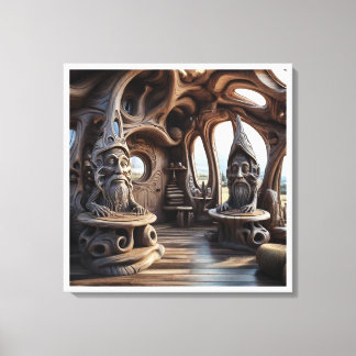 Esencia artística del arte Visión-tailandés de Ale