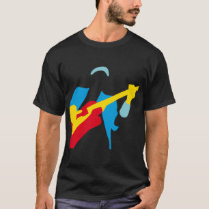 Esencia de Camiseta del Estrecho Dire