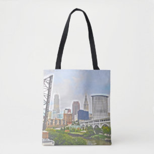 Esencia de la bolsa de asas de Cleveland OH