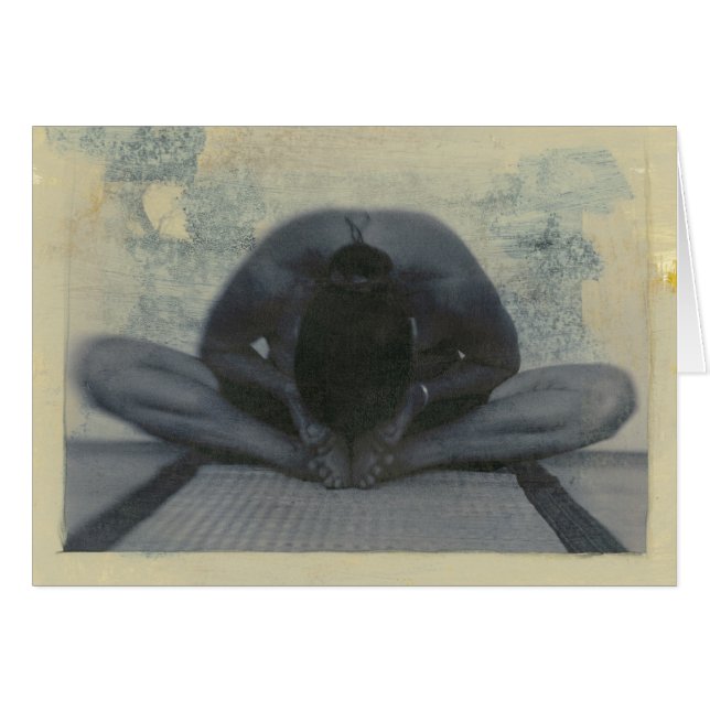 Esencia de la yoga (Anverso (Horizontal))