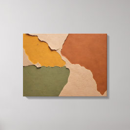 Esencia de tierra color rústico arte de salpicar