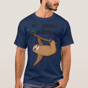 Esencia esencial de la camiseta de animales con es