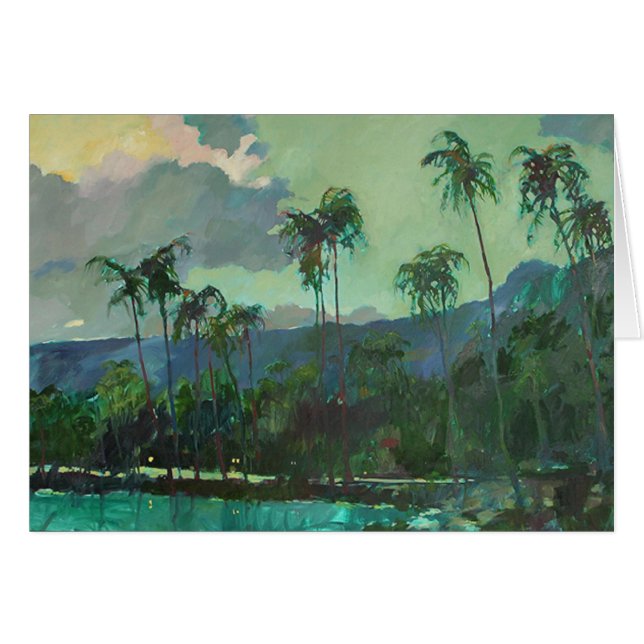 Esencia tropical (Anverso (Horizontal))