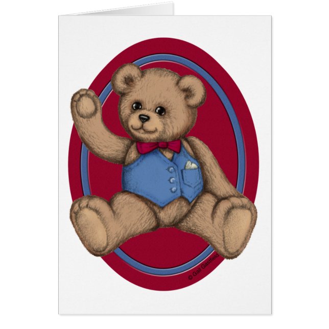 Esencial del oso (Frente)