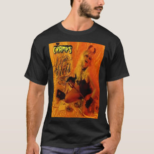 esencial los calambres mejor vendidos camiseta clá
