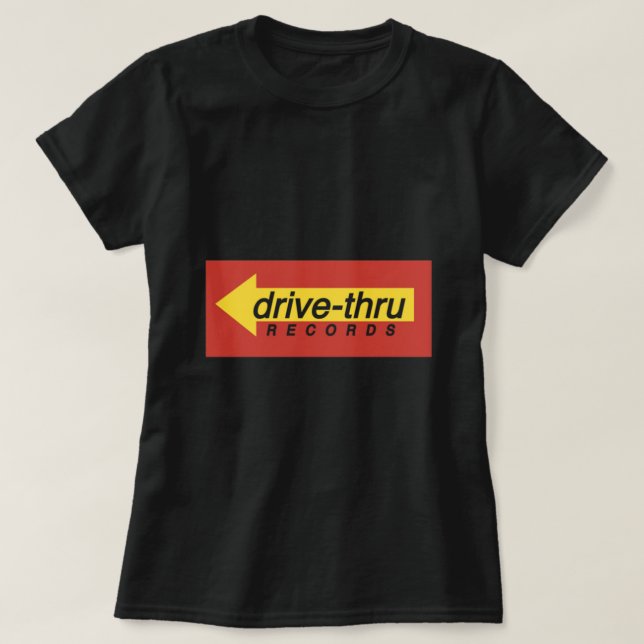 Esencial para camisetas clásicas con logotipo Driv (Diseño del anverso)