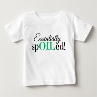 ¡Esencialmente estropeado! Camiseta infantil